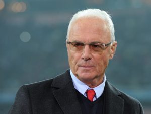 Gary Lineker leads tributes to Franz Beckenbauer as ‘one of the absolute greats of our game’ dies aged 78