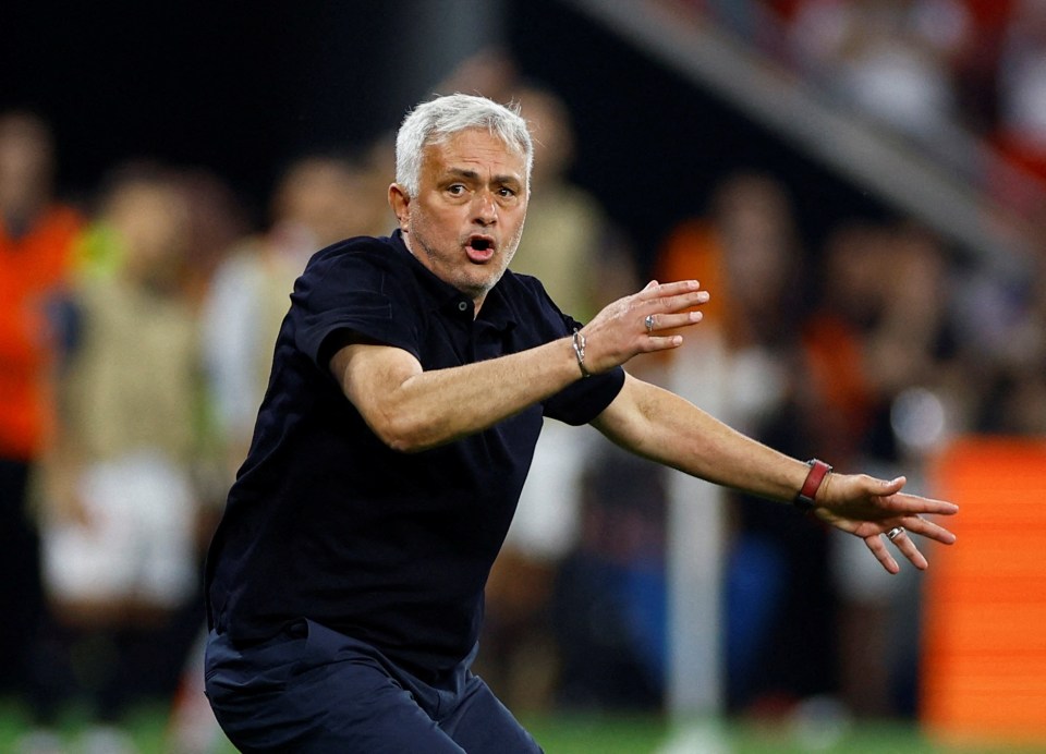 Jose Mourinho tipped for ‘one last dance’ as a manager as former Chelsea star explains where it went wrong at Roma