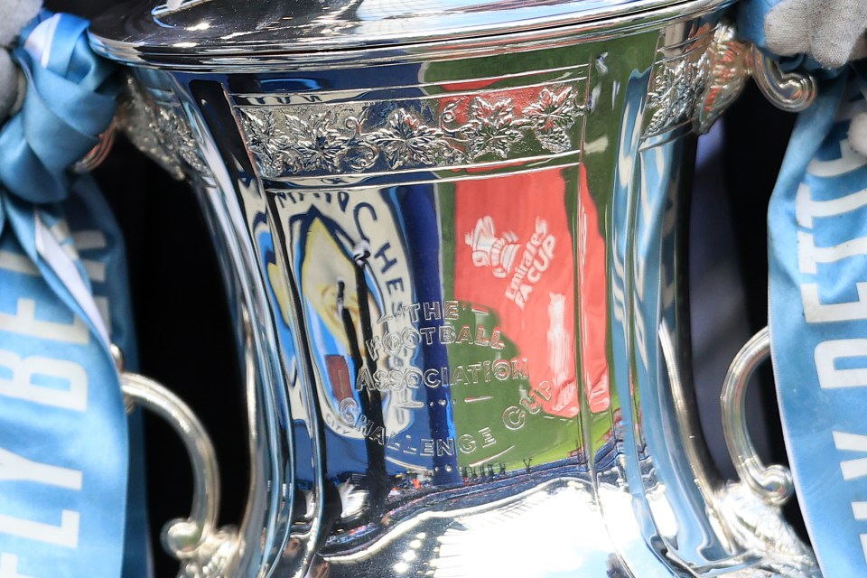 FA Cup fourth round TV games confirmed as fans rage at unprecedented MORNING kick-off