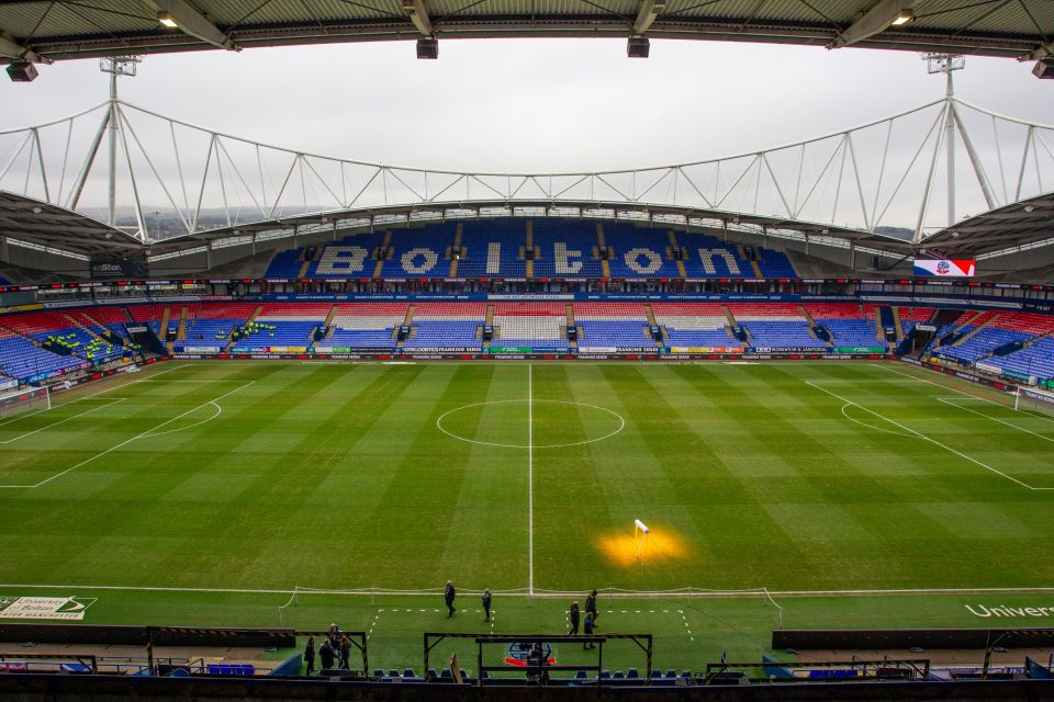 Bolton fan tragically dies after match against Cheltenham Town was abandoned due to medical emergency in crowd