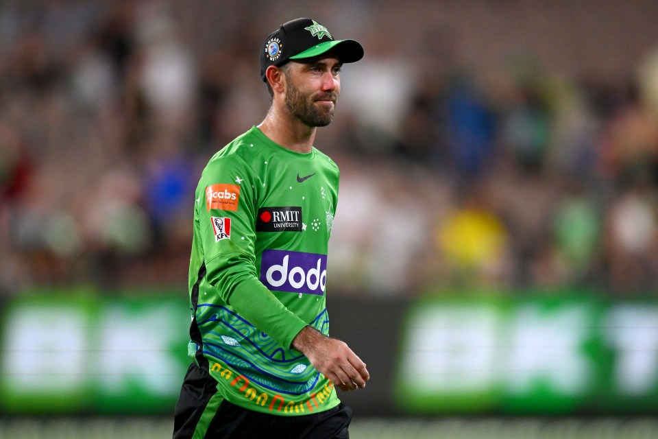 Australian cricket star Glenn Maxwell rushed to hospital after ‘big night out’ as probe launched into incident