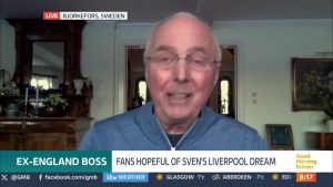 Sven Goran-Eriksson ready to accept ‘dream’ Liverpool role after fans’ incredible petition to grant ‘dying wish’