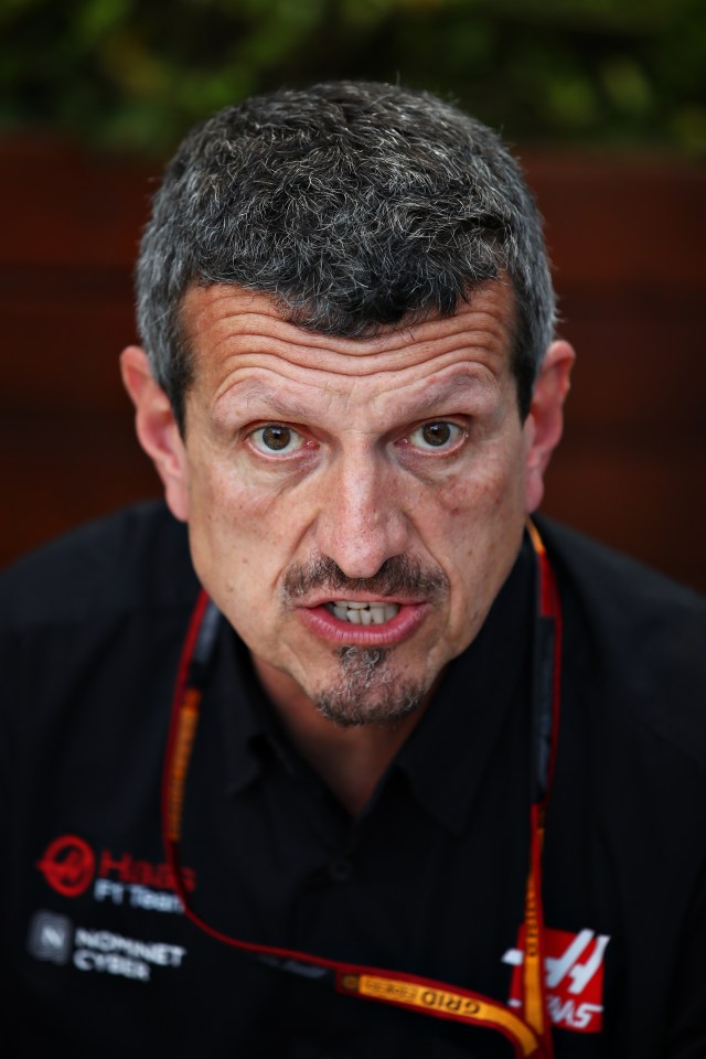 Drive to Survive and F1 legend Guenther Steiner SACKED by Haas F1 team