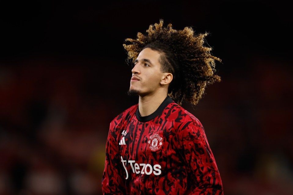 Hannibal Mejbri could have played final Man Utd game as club agree loan transfer with permanent option