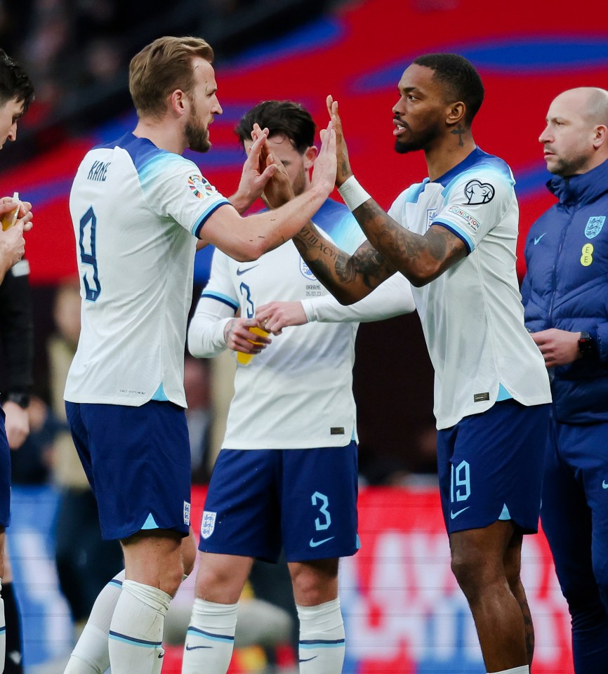 Returning Ivan Toney has eyes on England Euro 2024 spot – but Marcus Rashford, Ollie Watkins & Co hope to keep him out