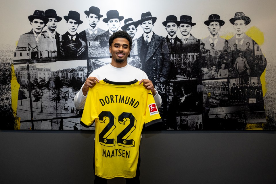 Jadon Sancho joined by Chelsea ace at Dortmund after completing loan transfer as fans say ‘what’s wrong with Poch?’