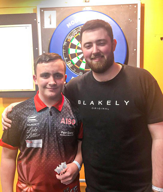 How much will Luke Littler win? 16-year-old darts prodigy set to win thousands