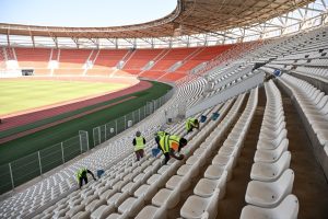 Inside the Afcon 2023 stadium that’s bloody history saw it used for executions before amazing revival as beacon of hope