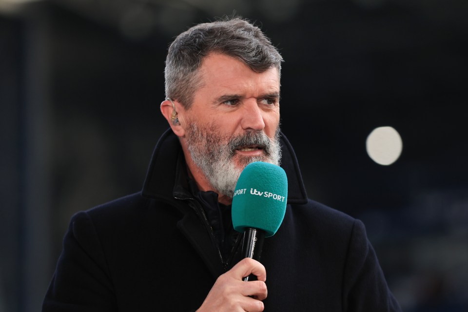 Roy Keane’s scathing Liverpool prediction under Jurgen Klopp resurfaces and it’s completely backfired on Man Utd legend