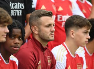 Arsenal starlet Jack Wilshere said can ‘do things you can’t coach’ agrees transfer exit with monstrous sell-on clause