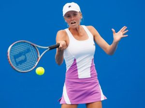 I’m former Australian Open star and tennis prodigy tipped for stardom then my dad was jailed… now I’m law firm partner