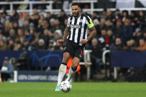 Newcastle captain Jamaal Lascelles wanted by European giants with defender set for another spell as back-up