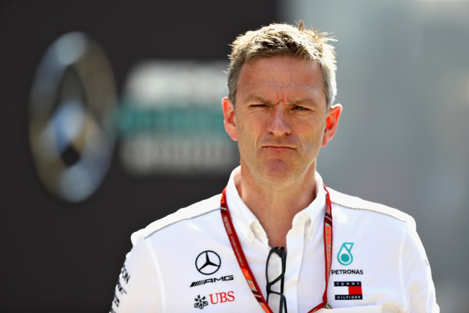 Mercedes re-hire chief who oversaw Lewis Hamilton’s success in desperate bid to bring back F1 glory