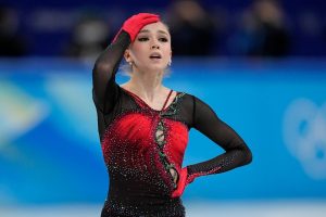 Russian figure skater and Vladimir Putin favourite Kamila Valieva slapped with four-year ban for doping