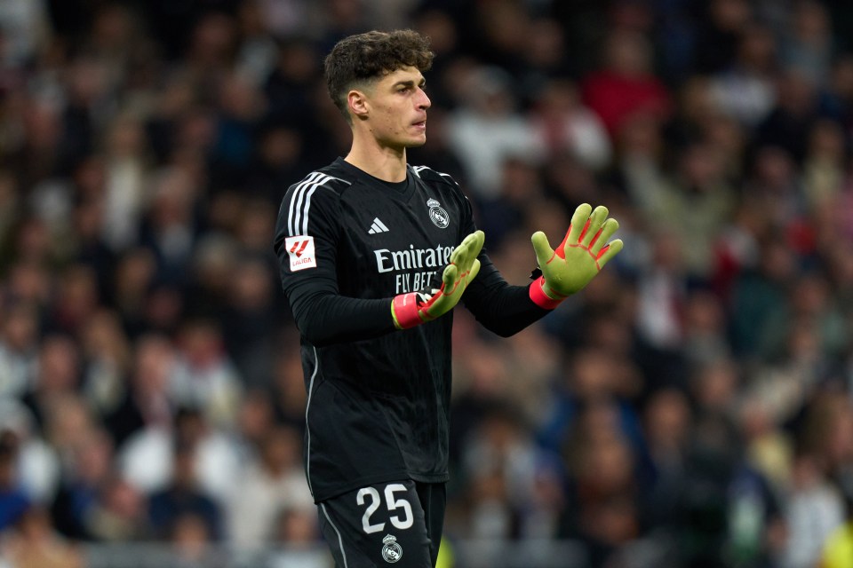 Chelsea ‘ready to take £50m hit to sell Kepa but Real Madrid STILL aren’t interested in transfer’