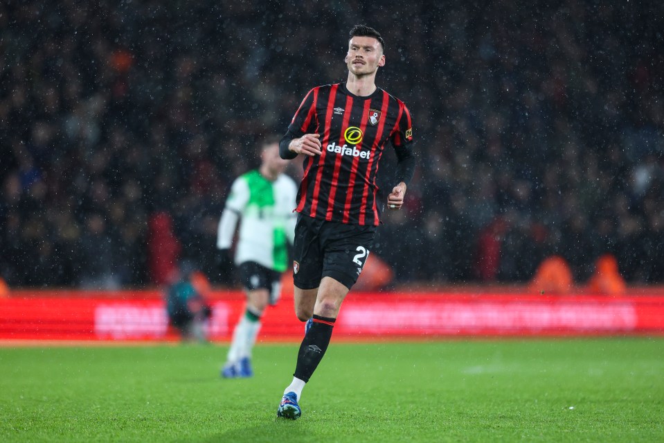 Bournemouth ready to sell £40k-a-week World Cup star with Leeds and Ipswich among clubs in five-horse transfer race