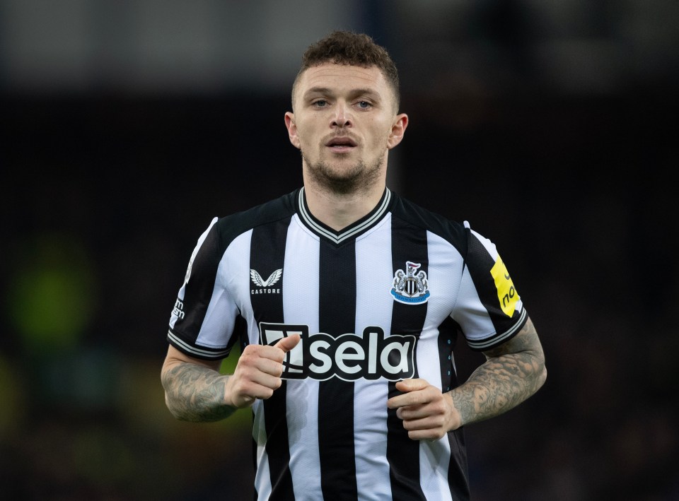 Bayern Munich ‘very optimistic Kieran Trippier will complete transfer from Newcastle’ with star ‘Tuchel’s dream player’