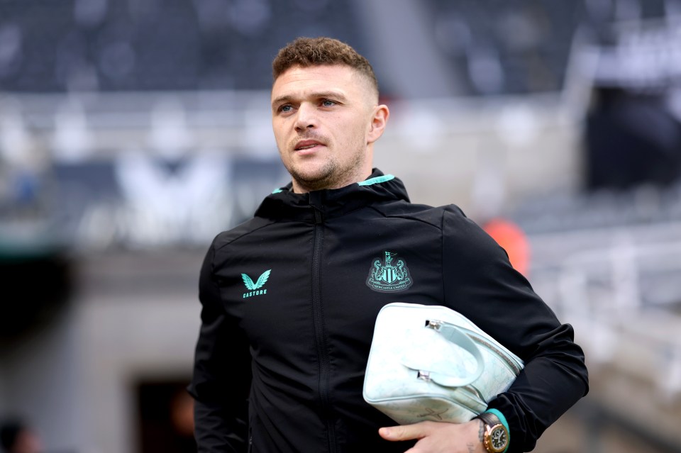 Newcastle fans fume ‘you WHAT?’ after finding out Kieran Trippier’s ‘mad’ price tag amid Bayern Munich transfer interest