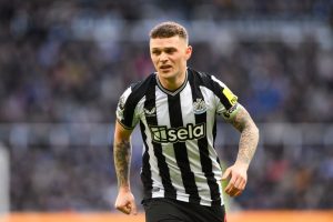 Newcastle ‘want £13m for Kieran Trippier as defender demands £200k wages to seal transfer.. but Bayern only wanted loan’