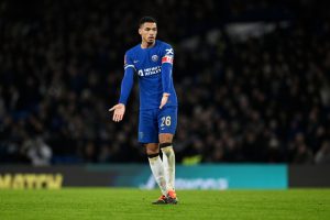 Levi Colwill reveals Chelsea boss Pochettino gave team ‘hairdryer treatment’ after shocking first half against Preston