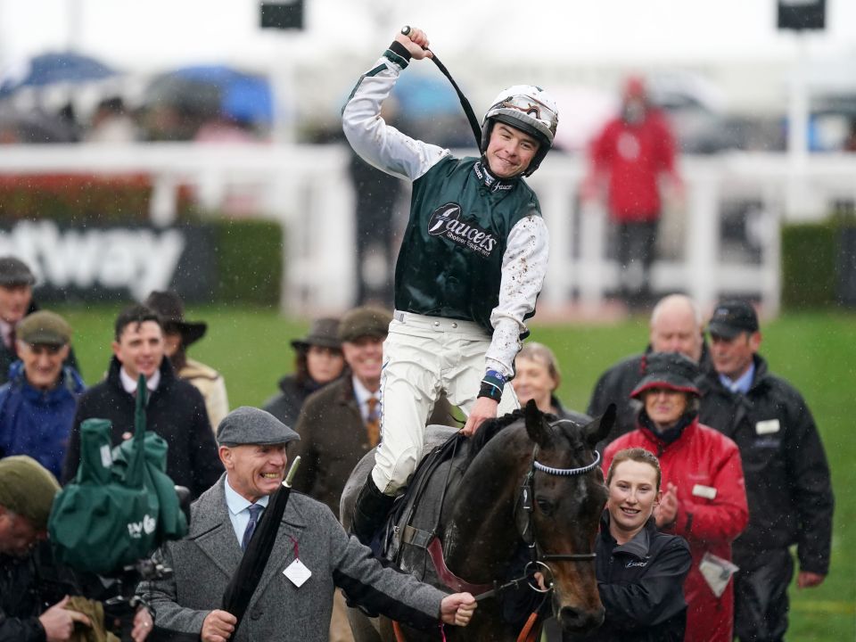 Charlie Deutsch and the Gold Cup dilemma that could be Sean Bowen’s big gain