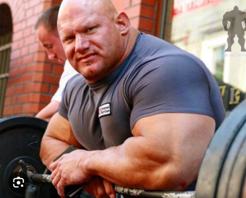 Bodybuilder Joe Ladnier dead at 60 as record powerlifter’s body found near abandoned truck after vanishing on Xmas Eve