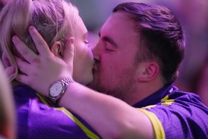 How Luke Littler, 16, met girlfriend Eloise, 21, playing FIFA on Xbox before fairytale World Darts Championship run