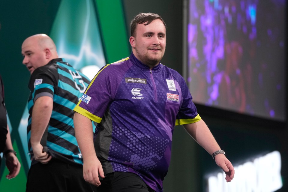 Luke Littler, 16, is BIGGER for darts than Phil Taylor ever was… and The Power won 16 titles