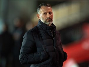 Ryan Giggs takes swipe at ‘terrible’ Man Utd star in first public appearance in six months