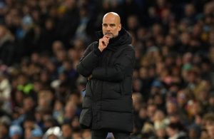 ‘You have to be careful,’ Pep Guardiola says after Jack Grealish break-in as he issues warning to players most at risk