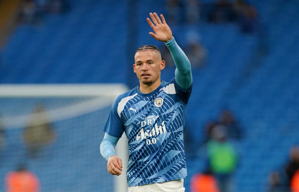 Juventus pull out of transfer race for Kalvin Phillips over financial concerns in huge boost to Premier League suitors