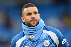 Kyle Walker ‘was ribbed endlessly’ by football pals over Lauryn Goodman – and is now ‘struggling’ after being dumped