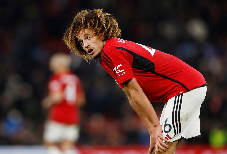 Man Utd confirm Hannibal Mejbri loan transfer exit as youngster links up with forgotten Old Trafford wonderkid