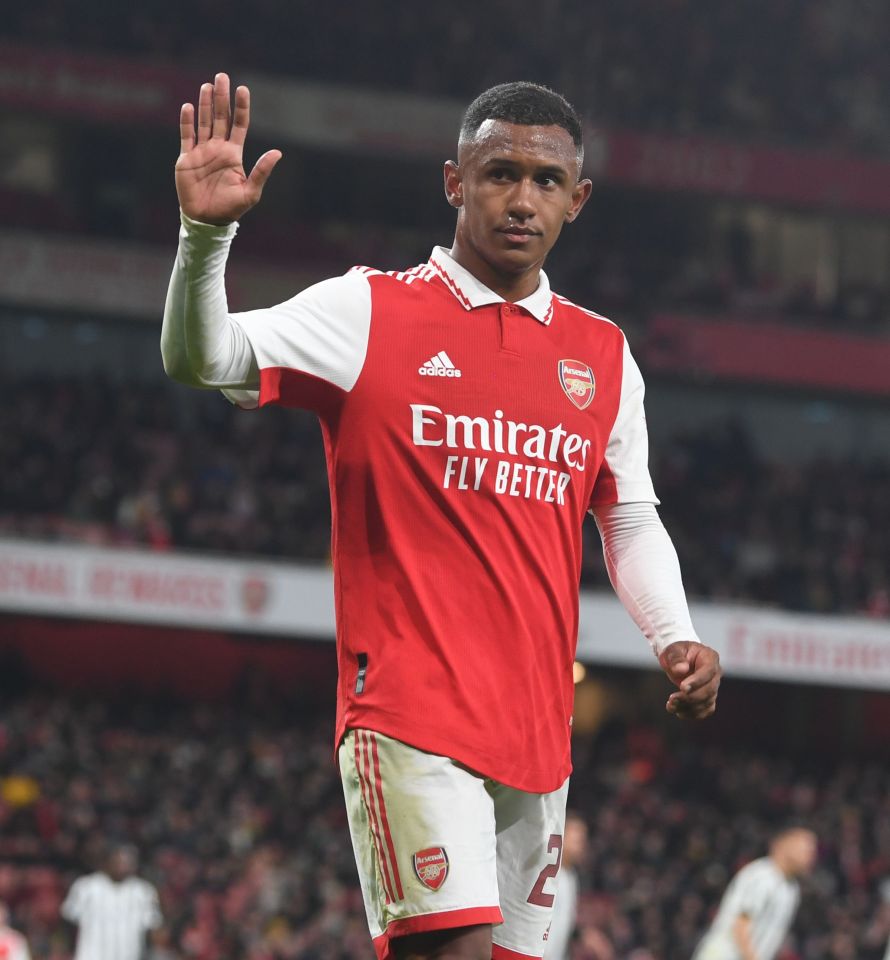 Forgotten Arsenal star to be shipped off to Brazil after having loan transfer deal ripped up six months early