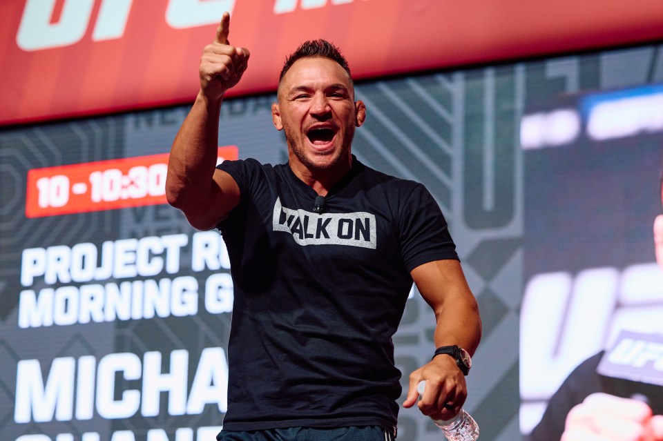 Conor McGregor’s long-awaited career comeback will end on ‘sour’ note, vows UFC rival Michael Chandler