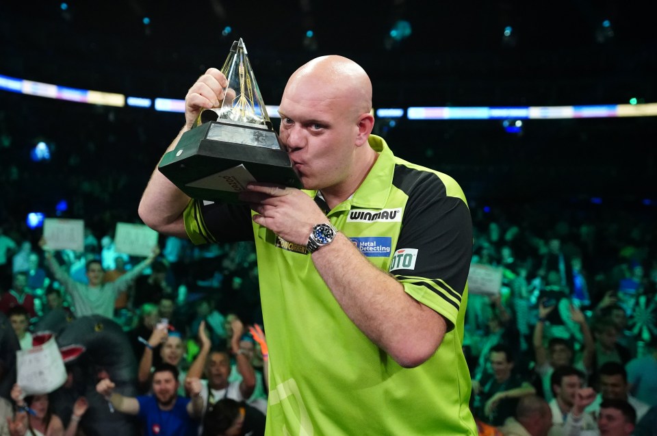 Premier League Darts 2024 prize money: How much money is Luke Littler and rivals battling for?