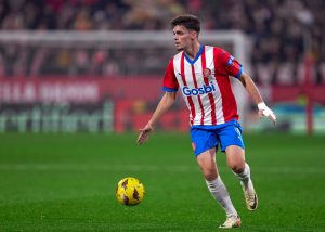 Man Utd closely tracking Girona’s breakthrough star Miguel Gutierrez – but Real Madrid will decide next transfer