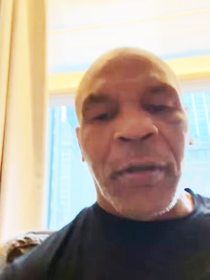 Mike Tyson warns John Fury his pal is ‘coming for him’ after bizarre Russell Crowe row