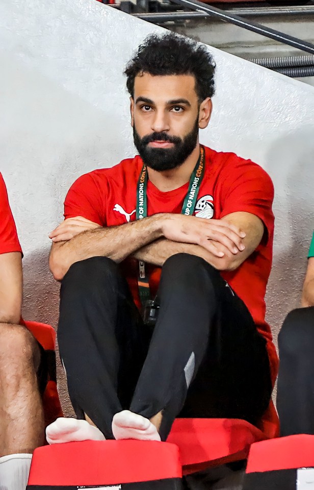 Liverpool hit back at accusations Mo Salah has been ‘plotting Afcon departure’ after returning to Merseyside with injury