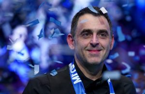 Ronnie O’Sullivan reveals what ‘turned him on’ in Masters final win over old foe Ali Carter