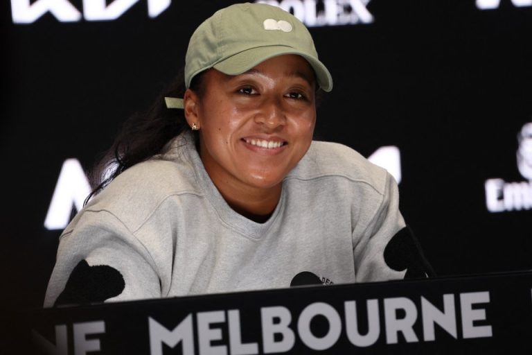 Is Naomi Osaka Playing At Australian Open 2024 And Why Did She Take A   Photo Saeed Khan Afp Image 871317396 SvWNjE 768x512 