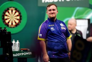 Luke Littler given exemption from bizarre Ally Pally rule which could have seen him banned from World Darts