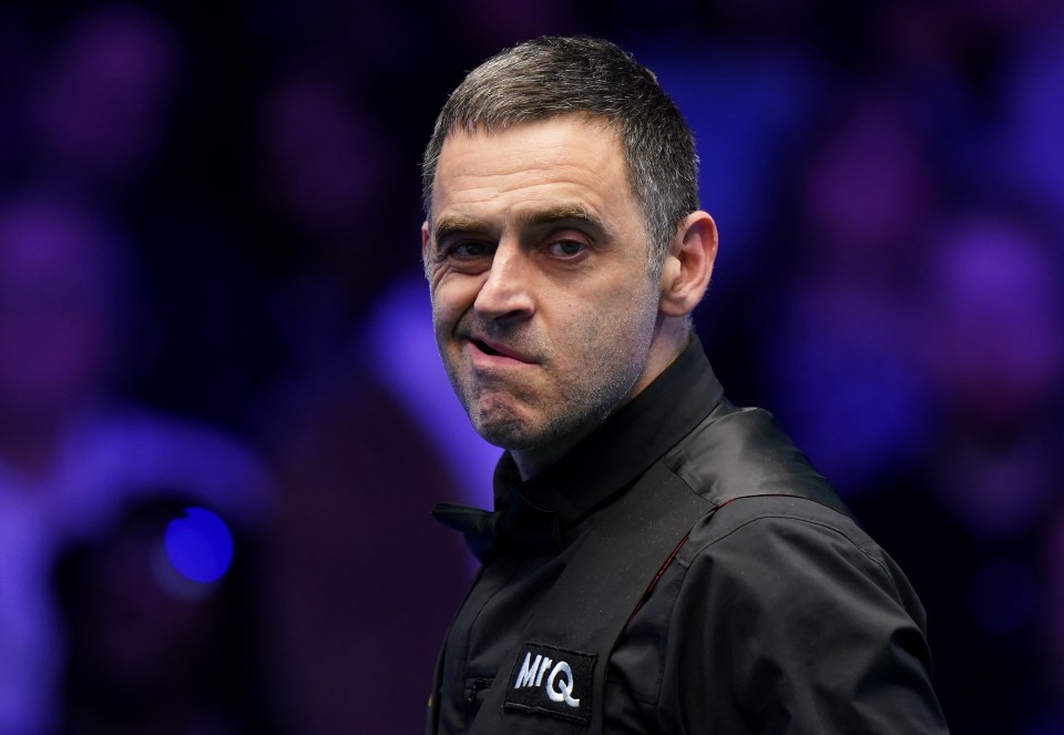 Graeme Souness reveals life-changing advice he gave Ronnie O’Sullivan that transformed snooker legend’s career