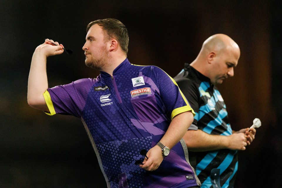 Will Luke Littler play in the Darts Premier League if he wins the final tonight?