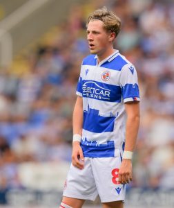 Son of outspoken TV pundit being blocked from playing for Reading and could be sold after just six months