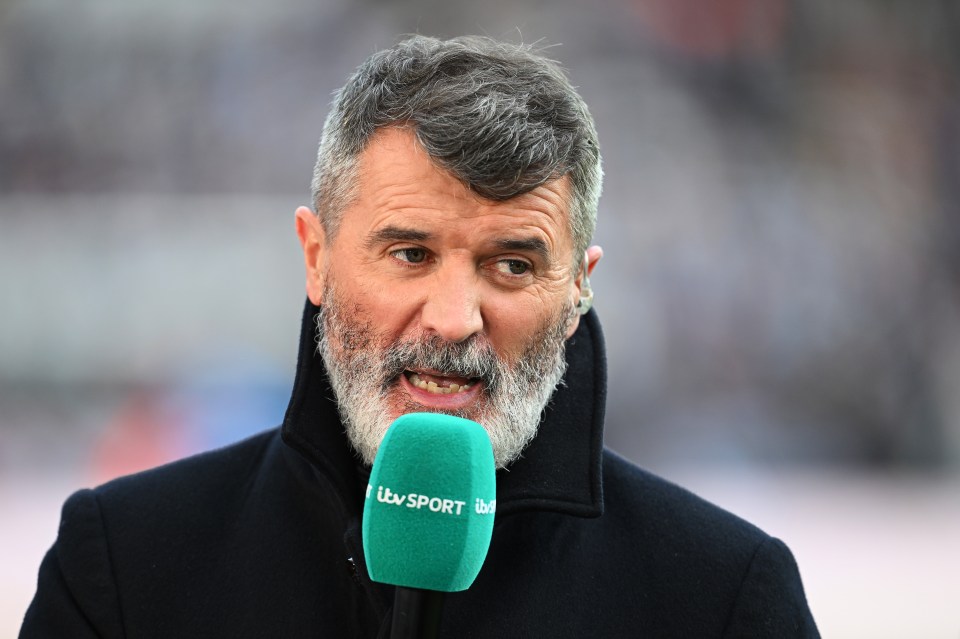 Roy Keane predicts Ten Hag will be sacked ‘in the next few months’ after Man Utd boss dares to use ‘dreaded’ word