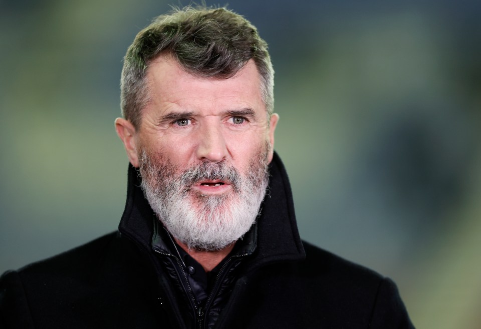 Roy Keane reveals worst ever transfer when he signed ‘hard work’ Tottenham star despite being told not to