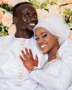 Who is Sadio Mane’s wife Aisha Tamba?