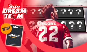 Top tips ahead of Score Predictor Matchweek 23 – Somebody must win £500 Amazon gift card!