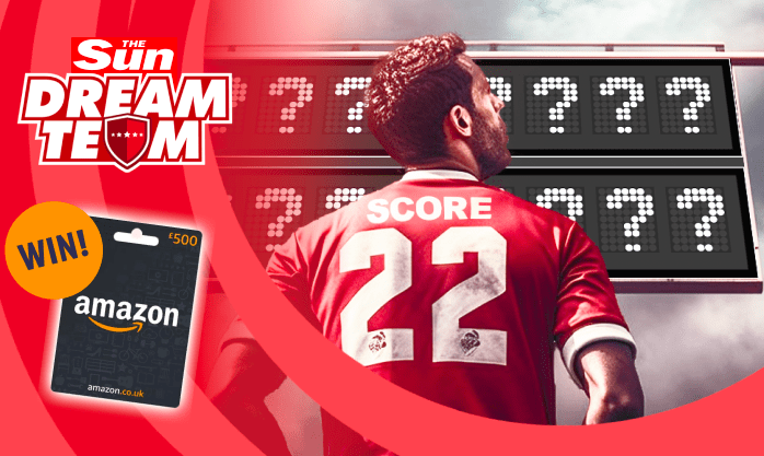 Play Score Predictor this FA Cup weekend – somebody must win £500 Amazon voucher!